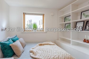 1 bed studio, Herne Hill, Brixton, London, SE249QH - Image 5